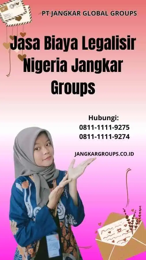 Jasa Biaya Legalisir Nigeria Jangkar Groups