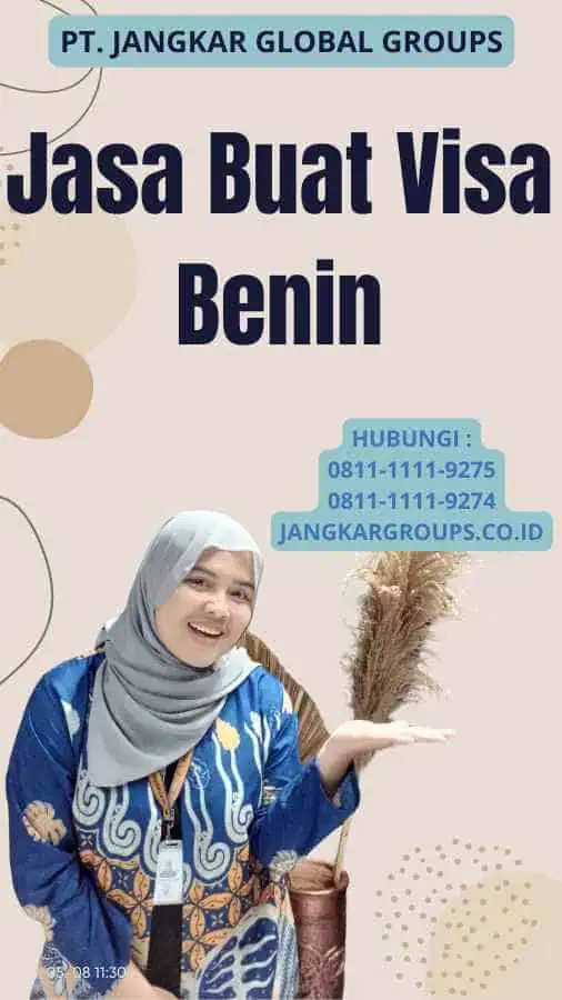 Jasa Buat Visa Benin