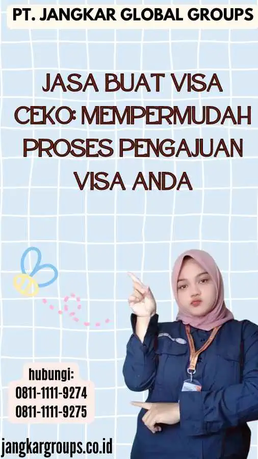 Jasa Buat Visa Ceko Mempermudah Proses Pengajuan Visa Anda