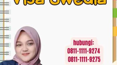 Jasa Buat Visa Swedia