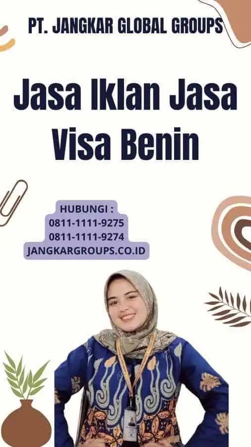 Jasa Iklan Jasa Visa Benin