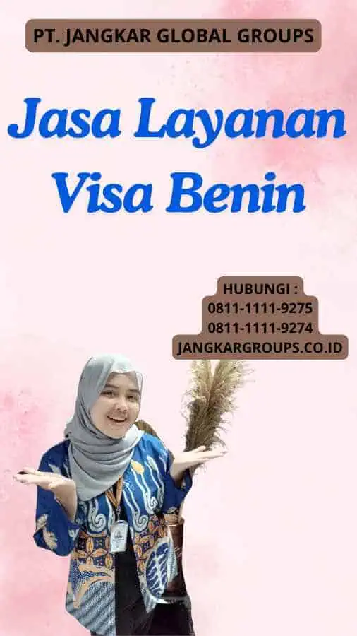 Jasa Layanan Visa Benin