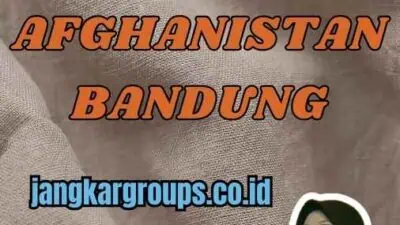 Jasa Legalisir Afghanistan Bandung