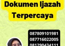 Jasa Legalisir Dokumen Ijazah Terpercaya