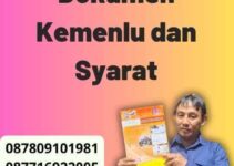 Jasa Legalisir Dokumen Kemenlu dan Syarat