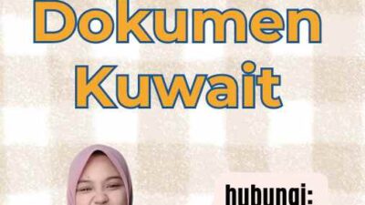 Jasa Legalisir Dokumen Kuwait