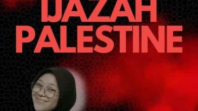 Jasa Legalisir Ijazah Palestine