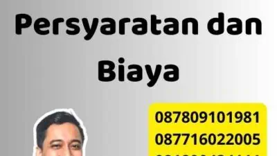 Jasa Legalisir Kemenag Ijazah Persyaratan dan Biaya