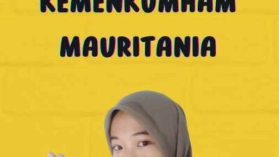 Jasa Legalisir Kemenkumham Mauritania