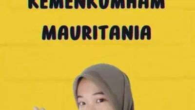 Jasa Legalisir Kemenkumham Mauritania