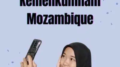 Jasa Legalisir Kemenkumham Mozambique