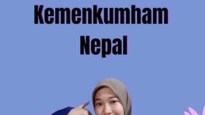 Jasa Legalisir Kemenkumham Nepal