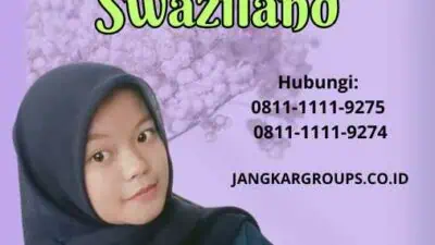 Jasa Legalisir Kemenkumham Swaziland