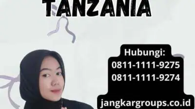 Jasa Legalisir Kemenkumham Tanzania