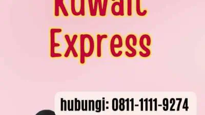 Jasa Legalisir Kuwait Express