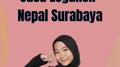 Jasa Legalisir Nepal Surabaya