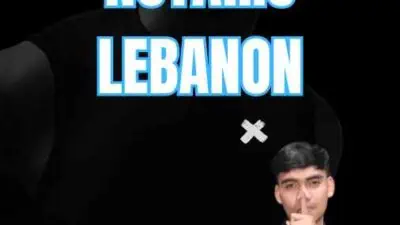 Jasa Legalisir Notaris Lebanon