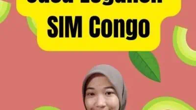 Jasa Legalisir SIM Congo