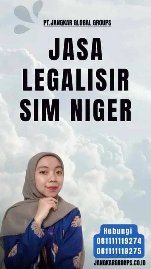 Jasa Legalisir SIM Niger