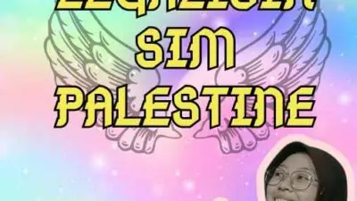 Jasa Legalisir SIM Palestine