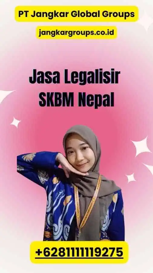 Jasa Legalisir SKBM Nepal