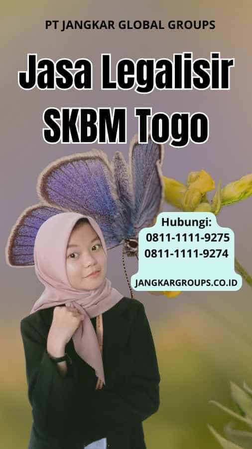 Jasa Legalisir SKBM Togo