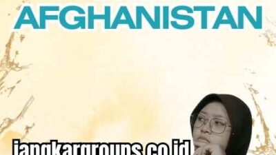 Jasa Legalisir SKCK Afghanistan