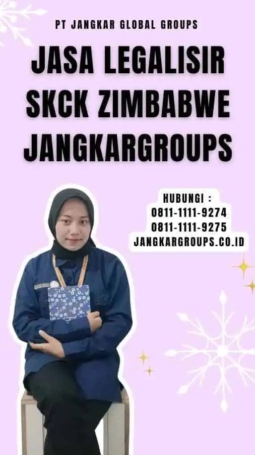 Jasa Legalisir SKCK Zimbabwe Jangkargroups