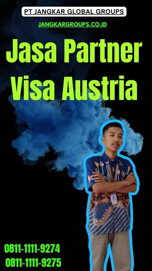 Jasa Partner Visa Austria