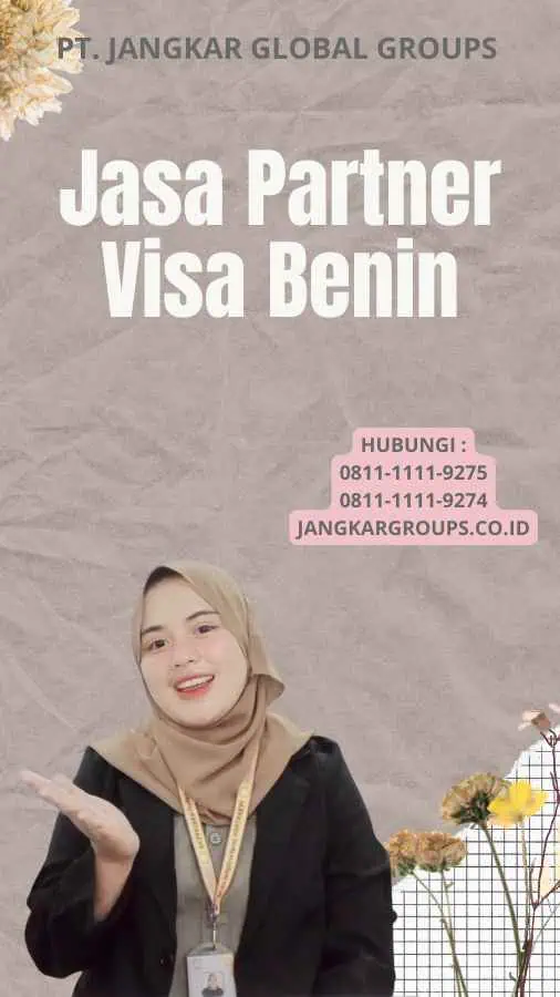 Jasa Partner Visa Benin