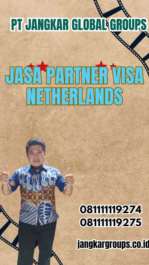 Jasa Partner Visa Netherlands