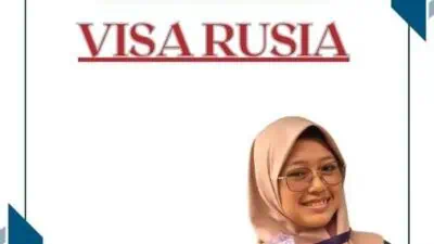 Jasa Partner Visa Rusia