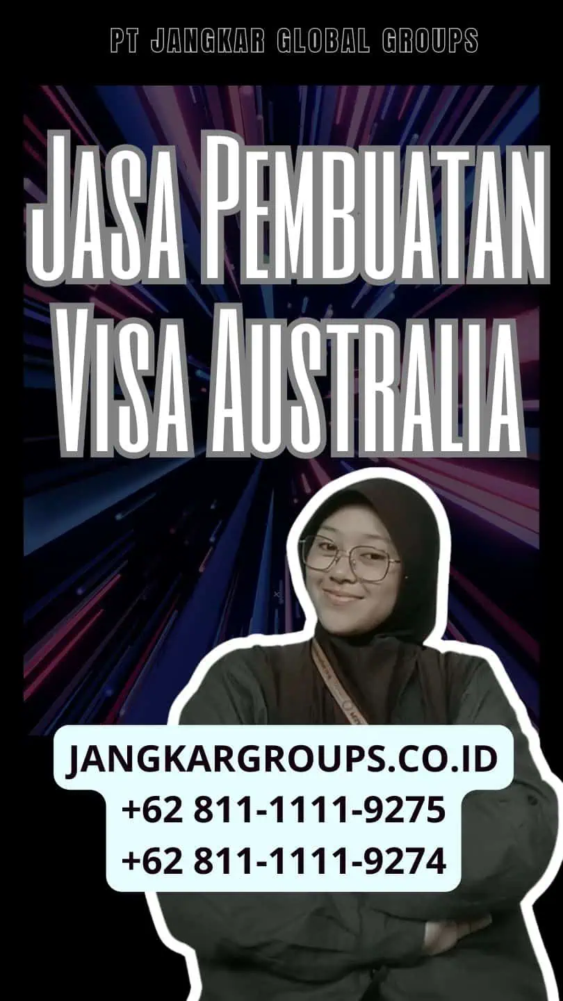 Jasa Pembuatan Visa Australia