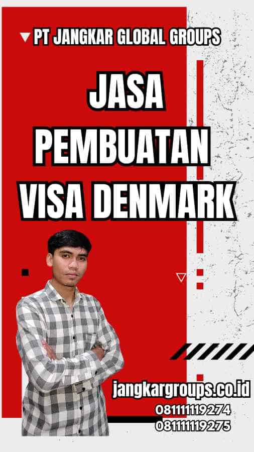 Jasa Pembuatan Visa Denmark