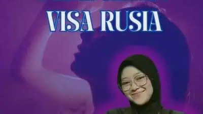 Jasa Pembuatan Visa Rusia