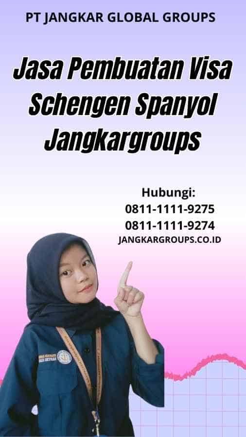 Pengurusan Visa Spanyol