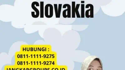 Jasa Pembuatan Visa Slovakia