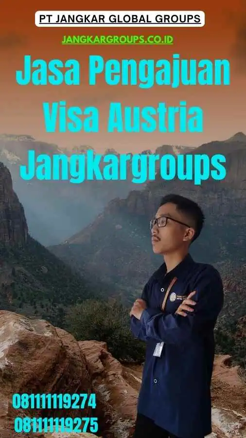 Jasa Pengajuan Visa Austria Jangkargroups