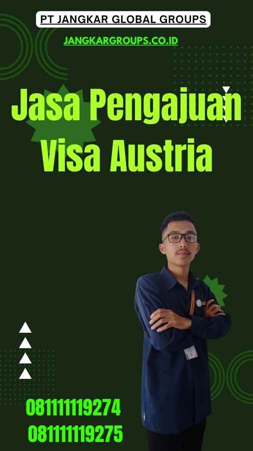 Jasa Pengajuan Visa Austria