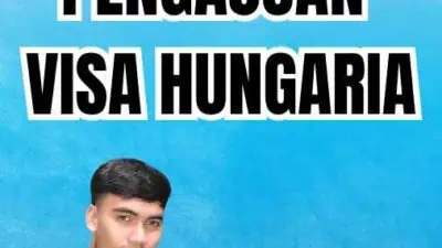 Jasa Pengajuan Visa Hungaria