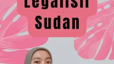 Jasa Pengurusan Legalisir Sudan