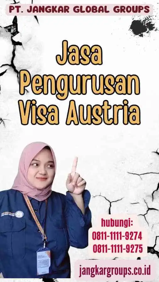 Jasa Pengurusan Visa Austria