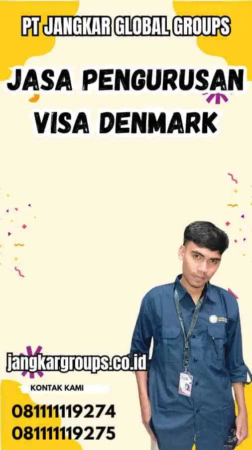 Jasa Pengurusan Visa Denmark