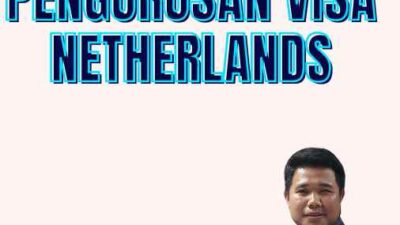 Jasa Pengurusan Visa Netherlands