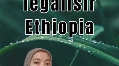 Jasa Pengurusan legalisir Ethiopia