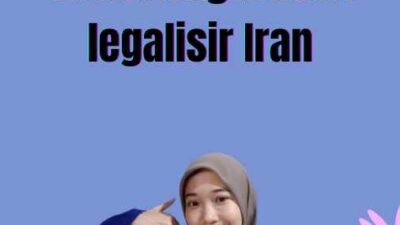 Jasa Pengurusan legalisir Iran