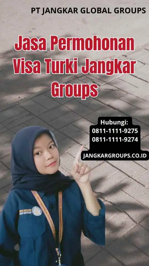 Jasa Permohonan Visa Turki Jangkar Groups