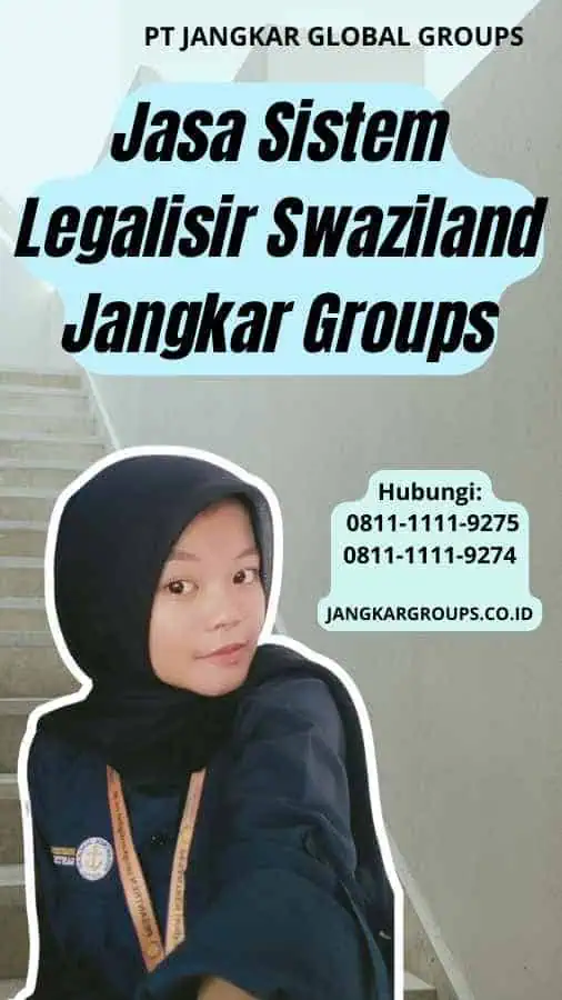 Jasa Sistem Legalisir Swaziland Jangkar Groups