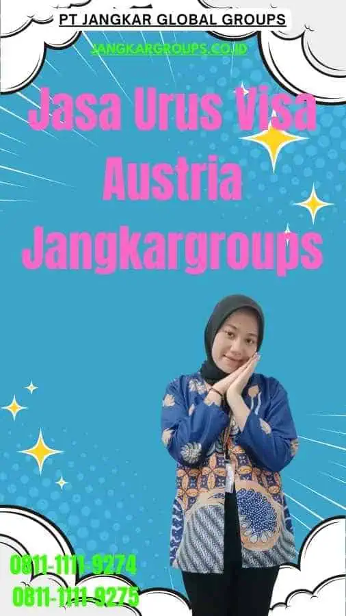 Jasa Urus Visa Austria Jangkargroups