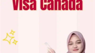 Jasa Urus Visa Canada